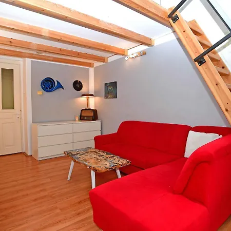 Cozy In Letna Lejlighed *