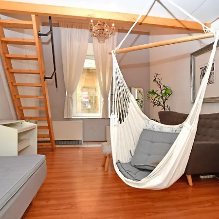Lejlighed Cozy In Letna
