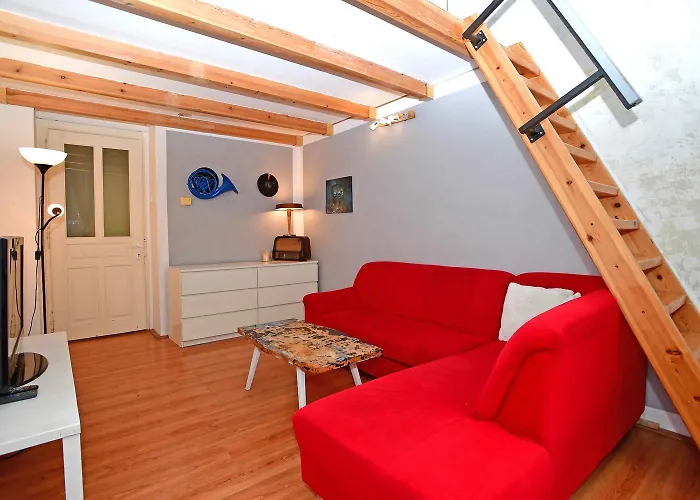 Cozy In Letna Lejlighed *