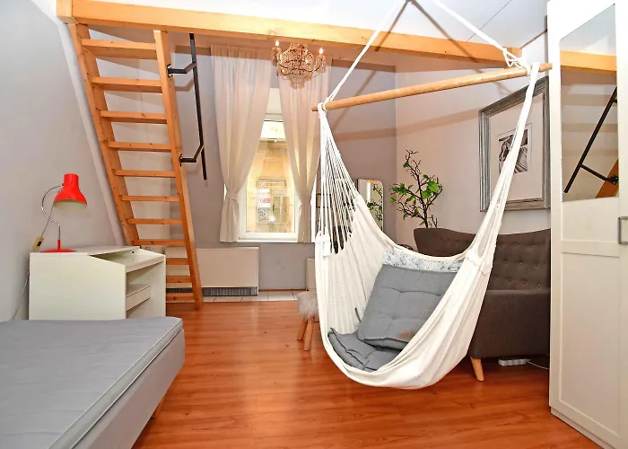 Lejlighed Cozy In Letna